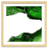 Green & Silver Agate Texture 11 thumbnail