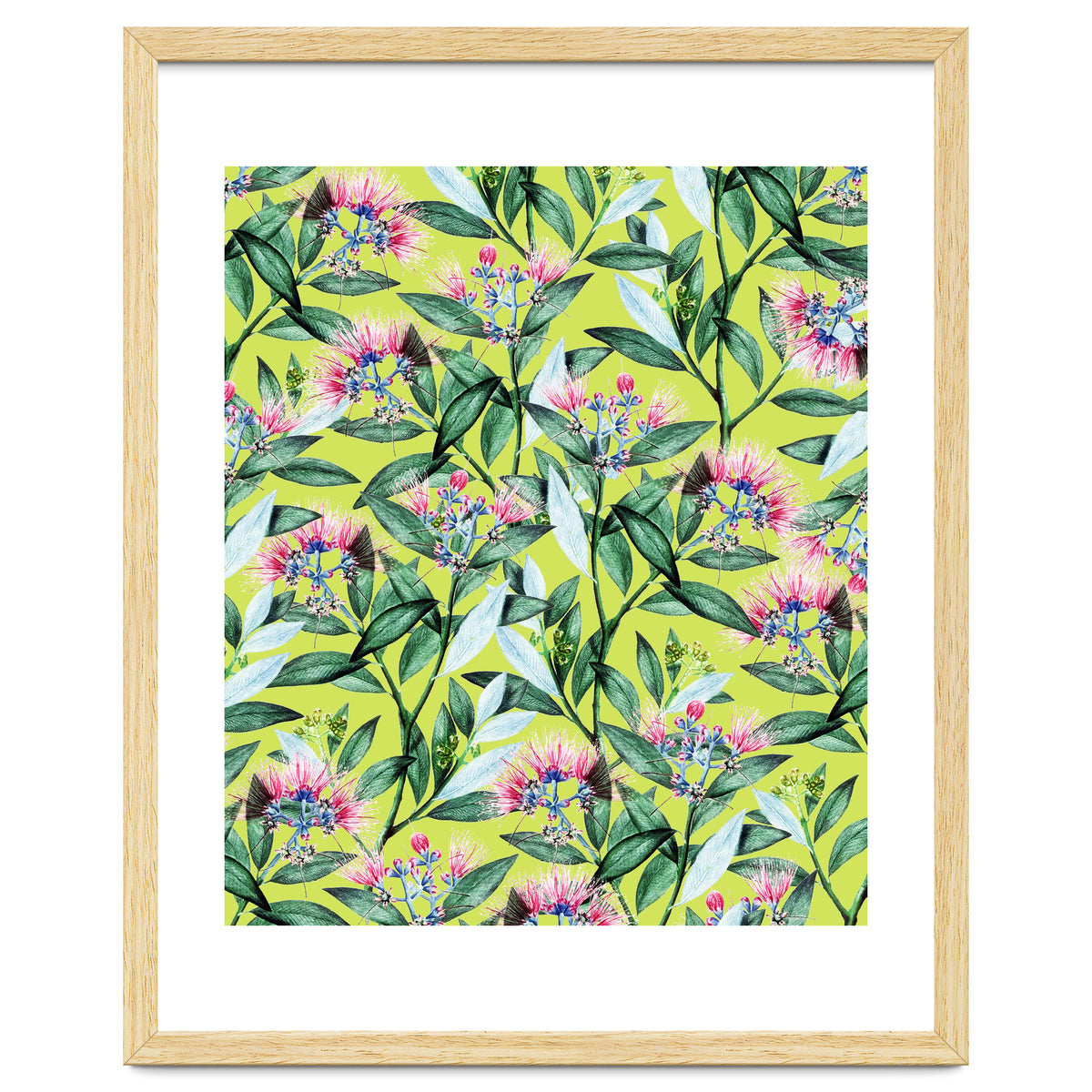 Floral Cure #society6 #decor #buyart