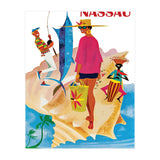 Nassau, Bahamas (Print Only) thumbnail