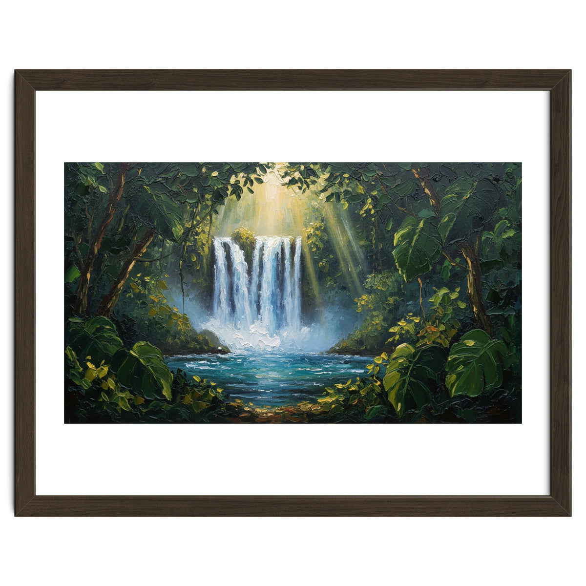 Hidden Jungle Sanctuary