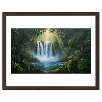 Hidden Jungle Sanctuary