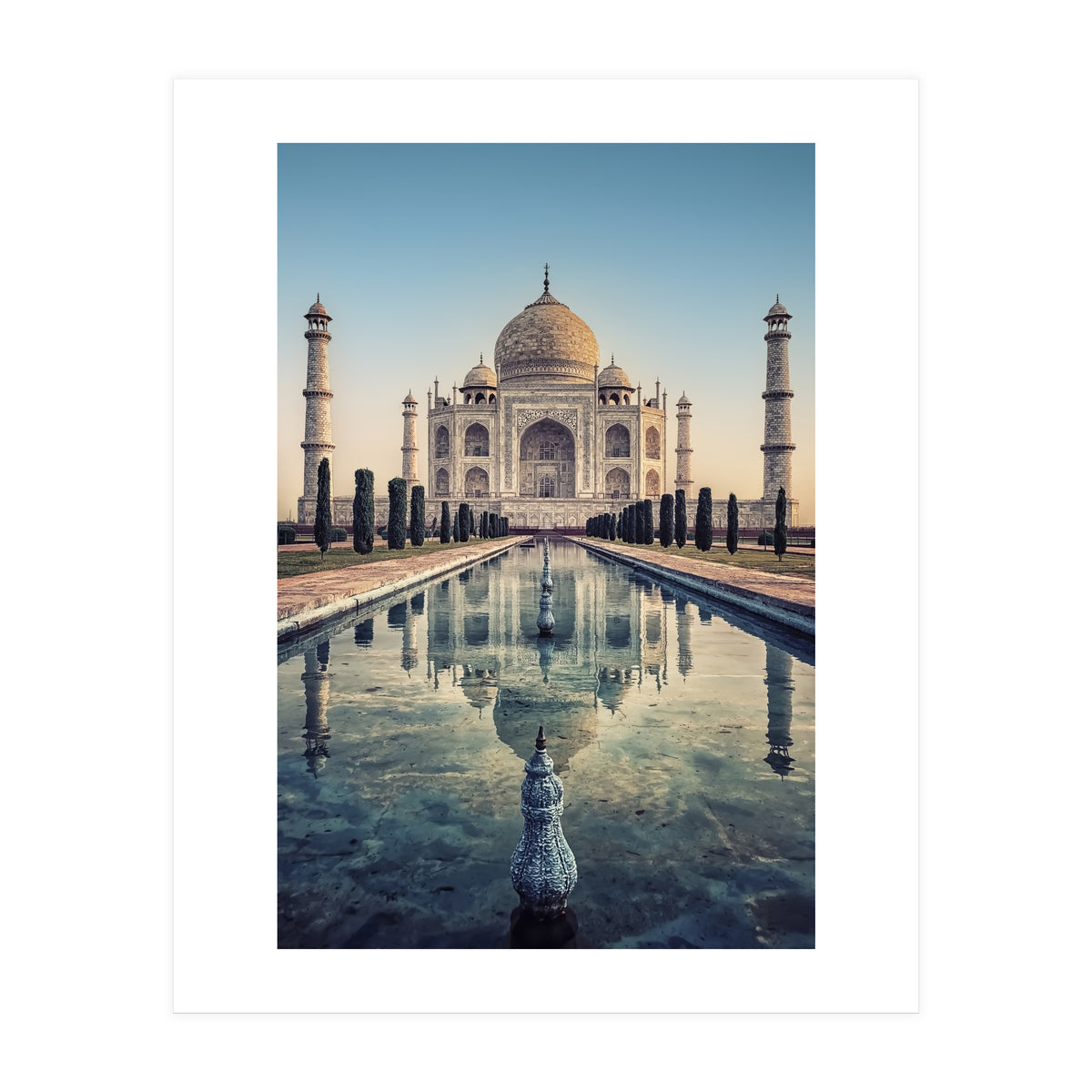 Taj Mahal (Print Only)