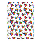 Cute diamonds pattern  (Print Only) thumbnail