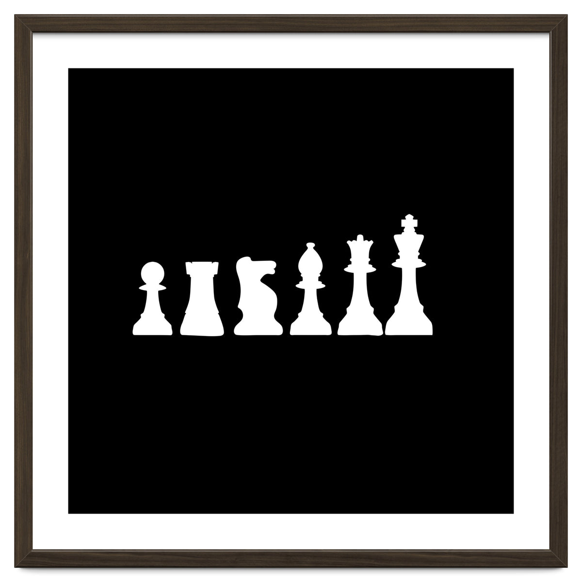 Chess Game Pieces
