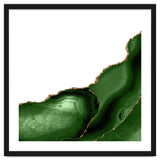 Green & Gold Agate Texture 26 thumbnail