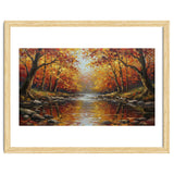 Golden Autumn Creek thumbnail