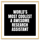 World's most coolest and awesome research assistant thumbnail