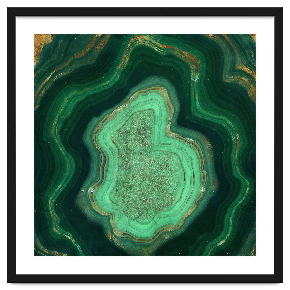 Malachite Texture 06