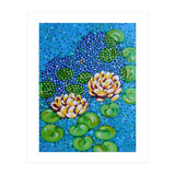 Waterlilies (Print Only) thumbnail