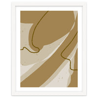 Echoes of Dusk on Sand Dunes