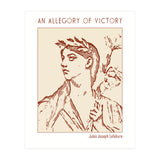 An Allegory Of Victory – Jules Joseph Lefebvre (Print Only) thumbnail