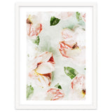 Roses & Foliage Watercolor thumbnail