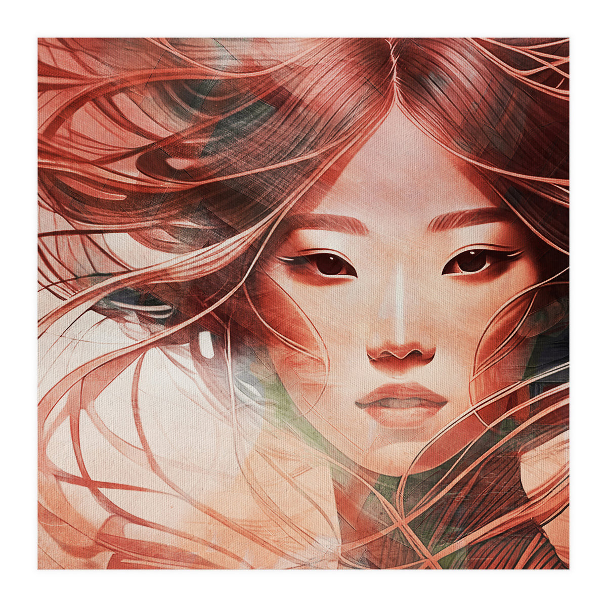 Desert Wind 02 (Print Only)