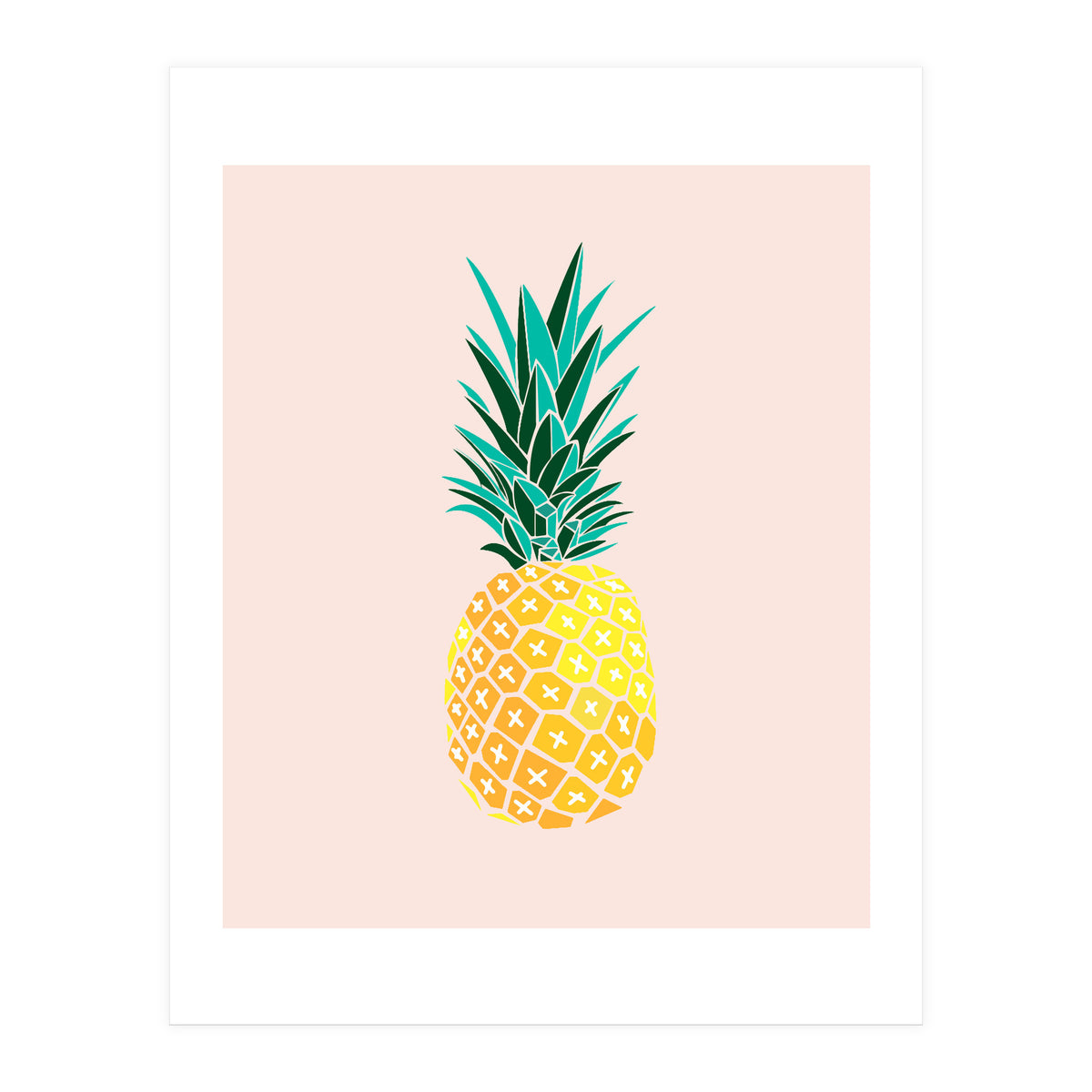 Finapple (Print Only)