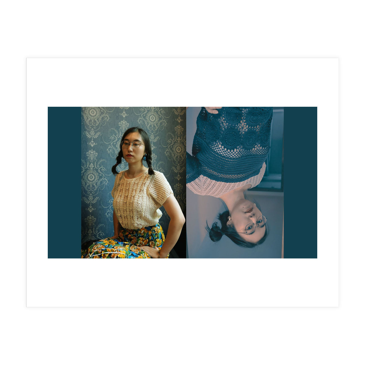 Upside Down (Print Only)