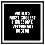 World's most coolest and awesome veterinary doctor thumbnail