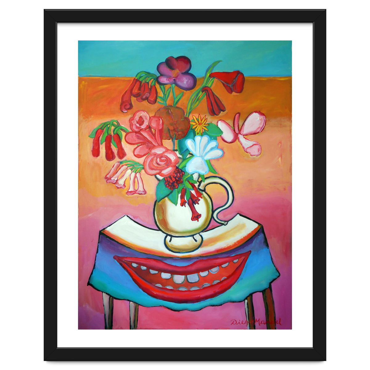 Flores Latinoamericanas B