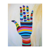 Mano Arco Iris (Print Only) thumbnail