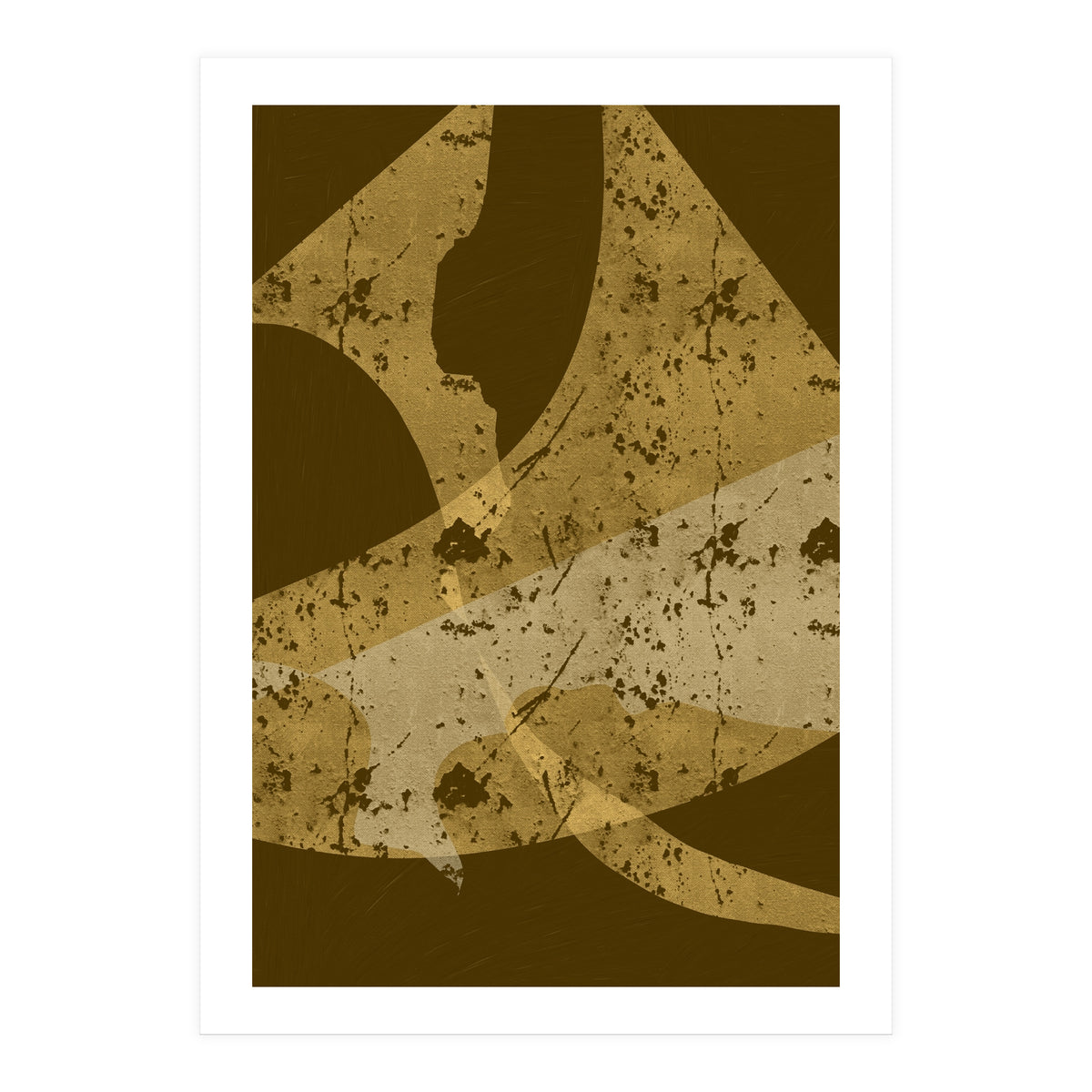 Silent Abstraction (Print Only)