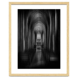Trinity College Chapel No 1 Blur Version thumbnail