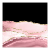 Blush & Gold Agate Texture 02 (Print Only) thumbnail
