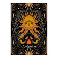 Enlighten Sun Print (Print Only)