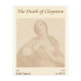 The Death Of Cleopatra (ca 1645–55) – Guido Cagnacci (italian, 1601 1682) (Print Only) thumbnail