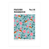 Magical Flowers No.14 The Secret Garden (Print Only) thumbnail
