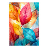 Autumn leaves 2 (Print Only) thumbnail