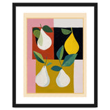 Modern Pears Still Life II thumbnail