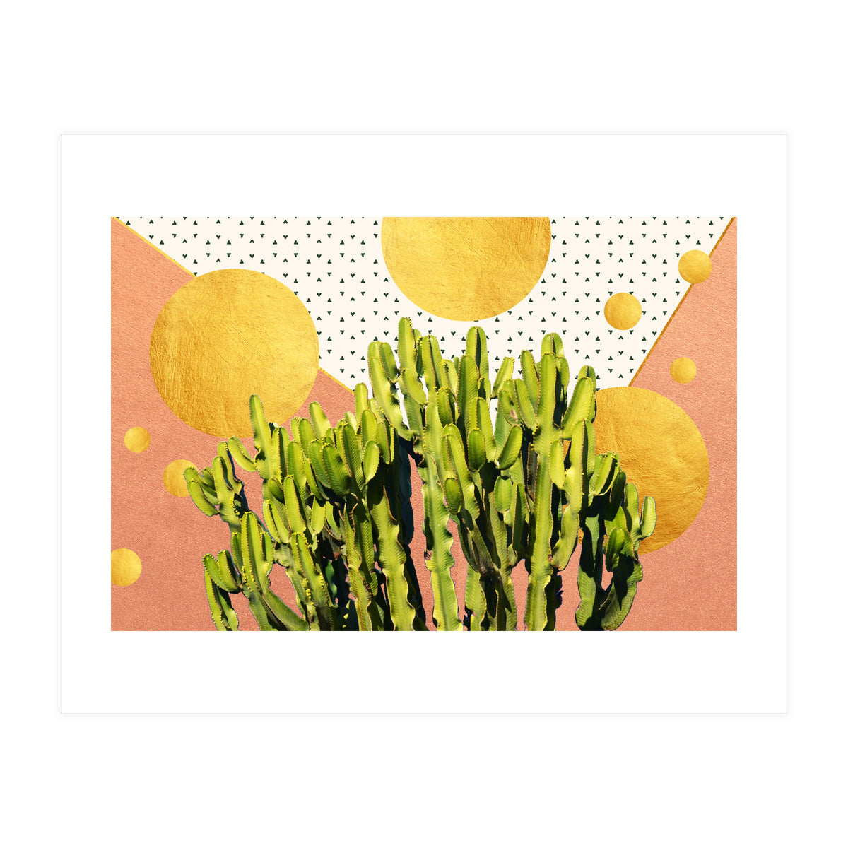 Cactus Dream #society6 #decor #buyart (Print Only)