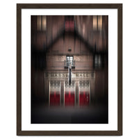 Massey Hall No 1 Color Blur Version