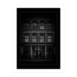 No 256 King St E 1 with Border (Print Only) thumbnail