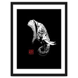 Elephant In Black thumbnail