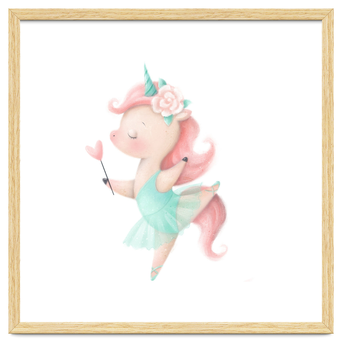 Unicorns don't lose sleep over the opinions of little ponies🦄