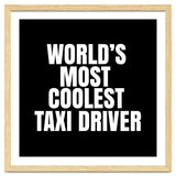 World's most coolest taxi driver thumbnail
