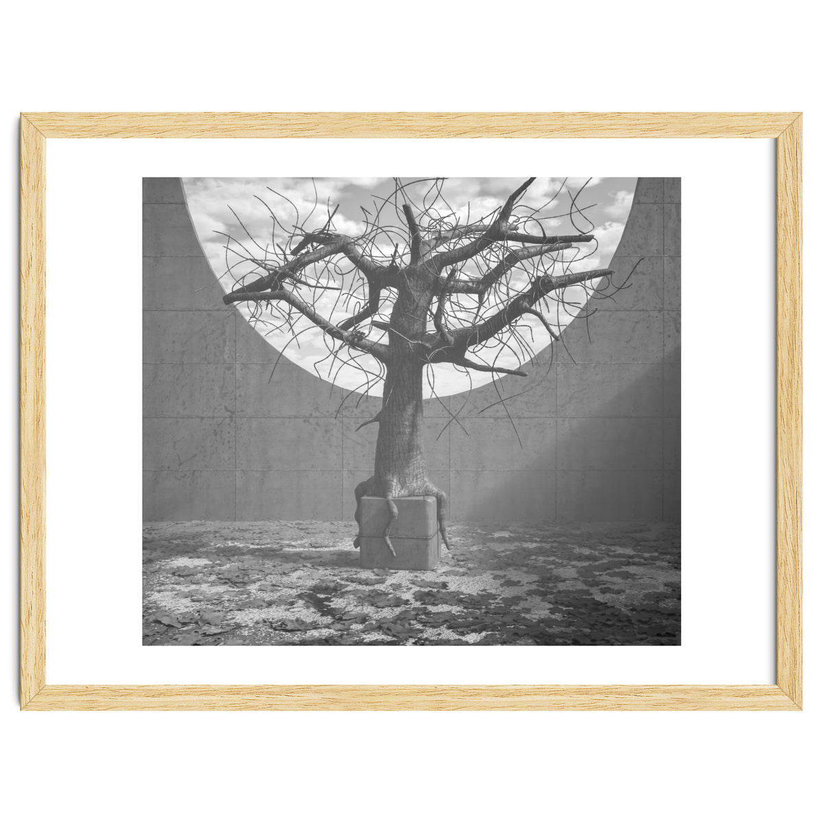 Roots of Resistance BW