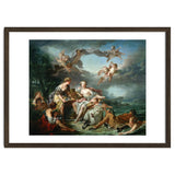The rape of Europa, 1747. FRANCOIS BOUCHER. thumbnail