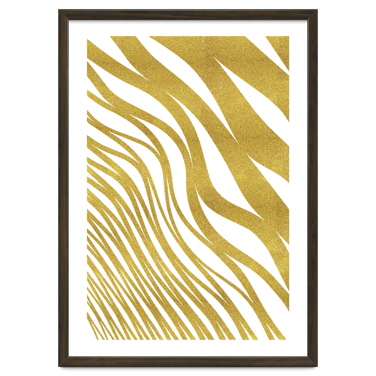 Golden Wave #society6 #decor #buyart