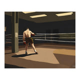 Boxing Gym #2 (Print Only) thumbnail