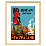New Zealand, Welcome thumbnail