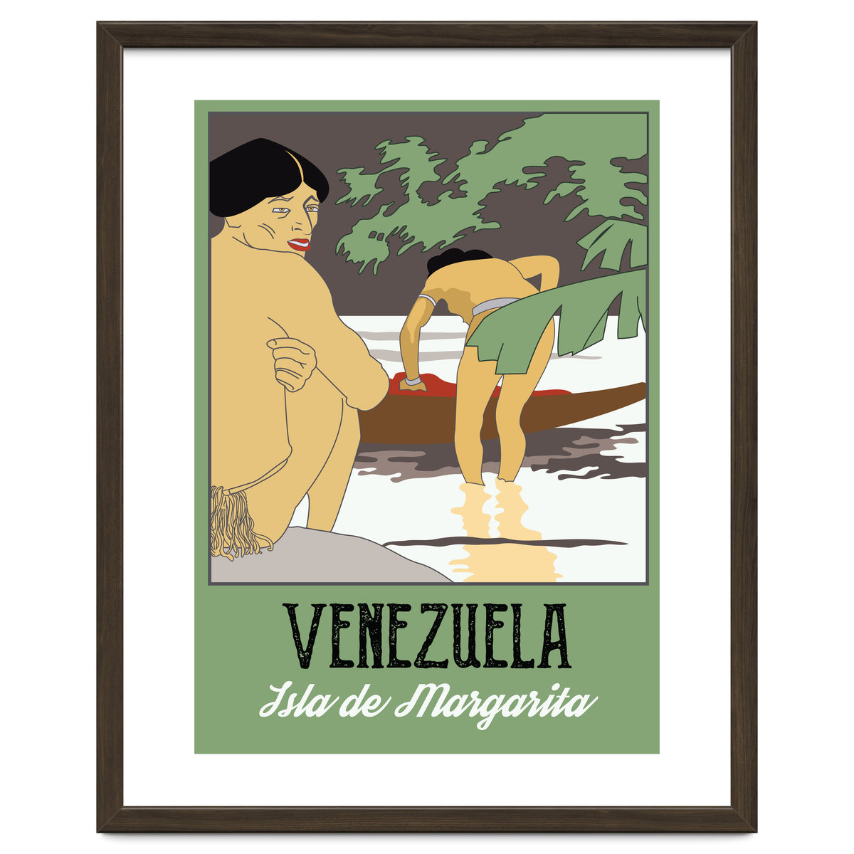 Venezuela, Isla De Margarita