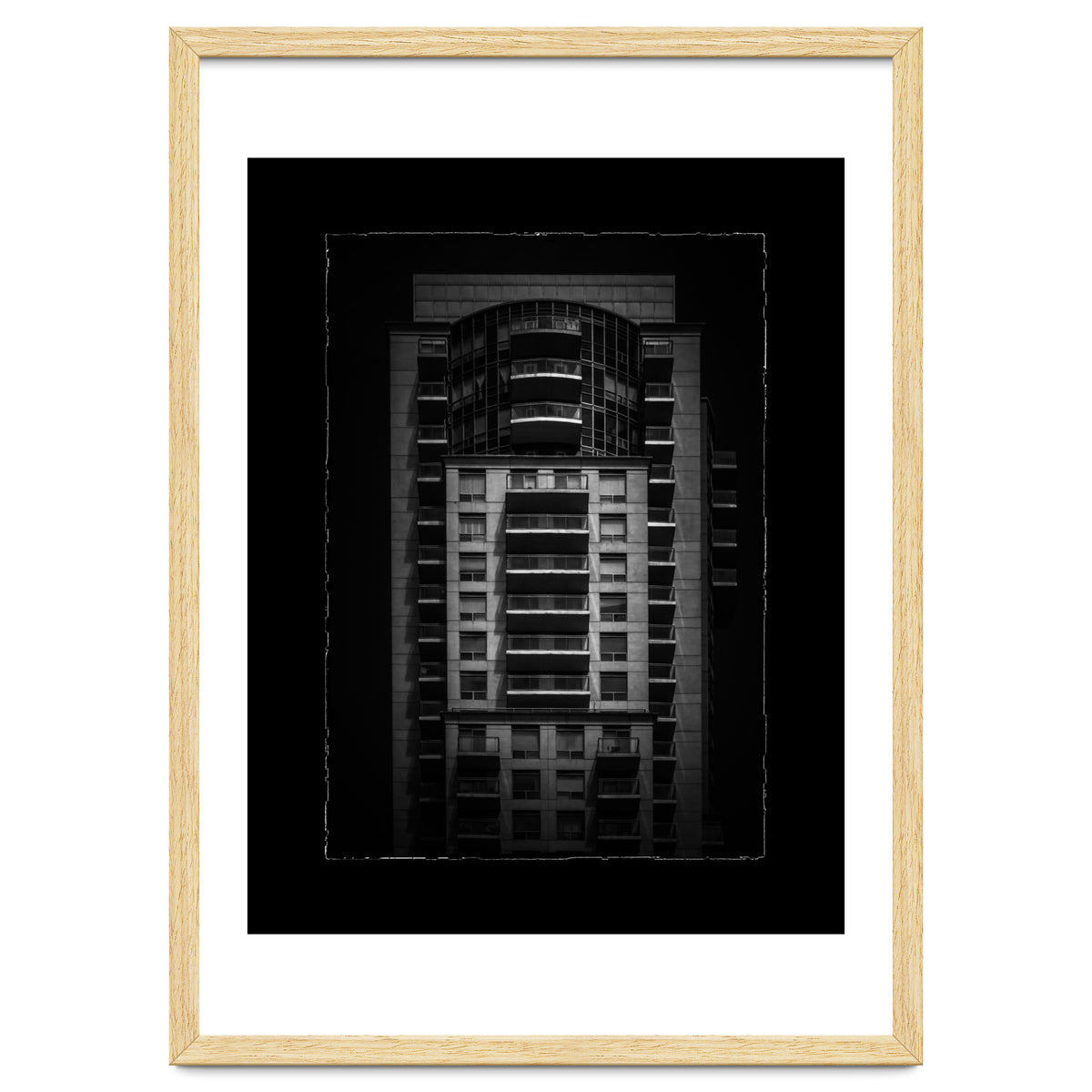 Geometry No 45 with Border