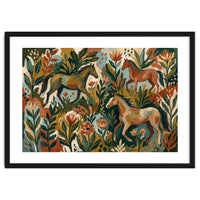 Galloping Meadow Serenity