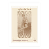 After The Bath – William Adolphe Bouguereau (1875) (Print Only) thumbnail