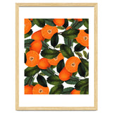 The Forbidden Orange #society6 #decor #buyart thumbnail