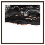 Black & Rose Gold Agate Texture 05 thumbnail