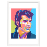 Elvis Presley pop art thumbnail