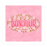 Bonjour (Print Only) thumbnail