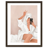 Morning Selfie thumbnail